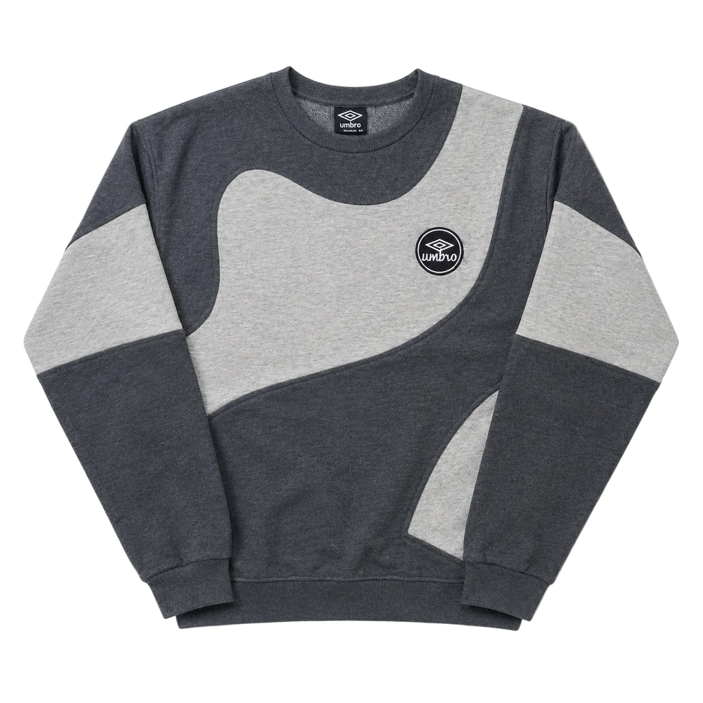 UMBRO REWORKED SWEATER (M)