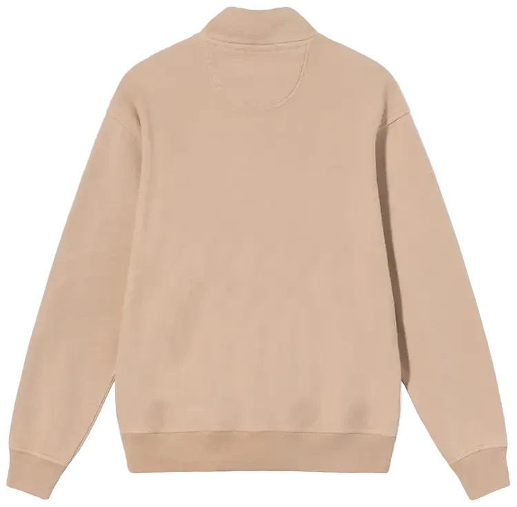 STUSSY STOCK LOGO MOCK SWEATER (L)