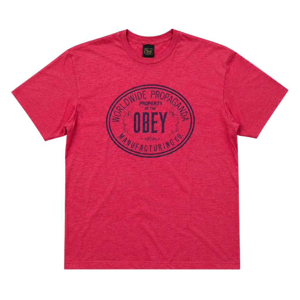 OBEY WORLDWIDE PROPAGANDA TEE (XL)