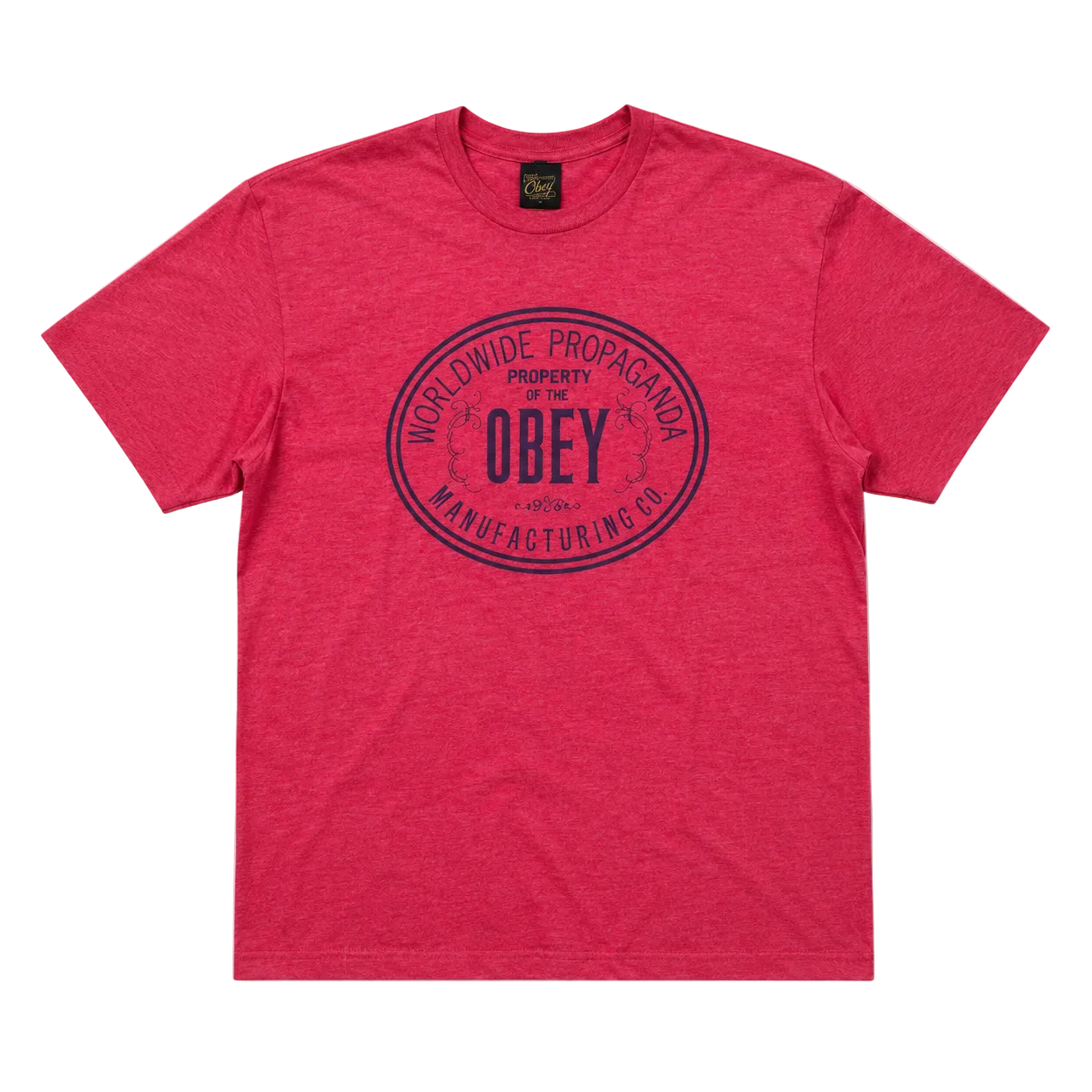 OBEY WORLDWIDE PROPAGANDA TEE (XL)