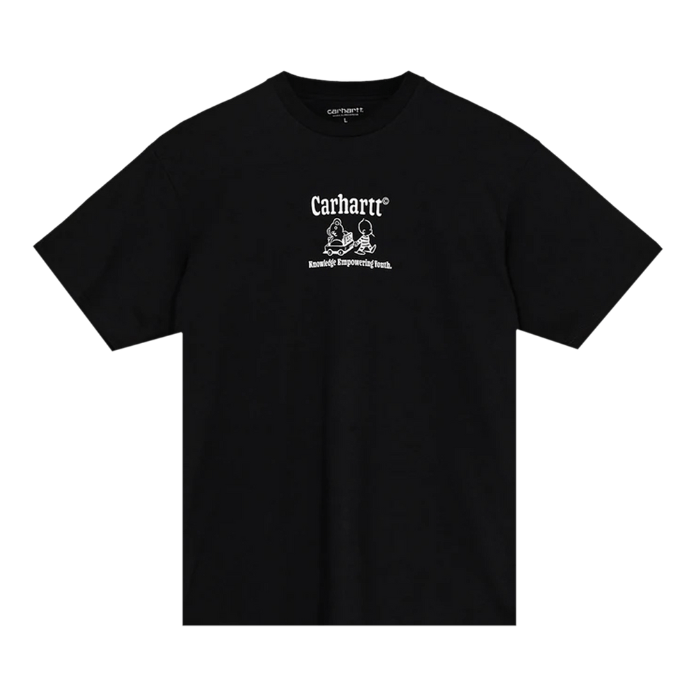 CARHARTT WIP SCHOOLS OUT TEE (XS)