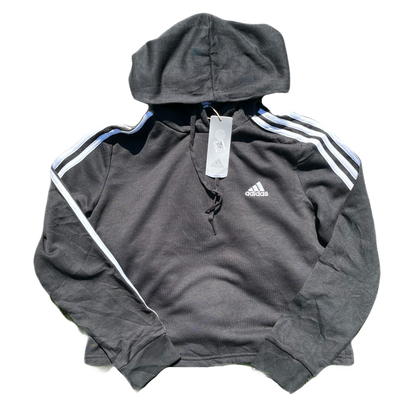 ADIDAS - CROPPED HOODIE