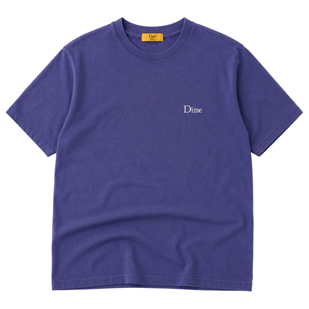 DIME SMALL LOGO TEE (M)