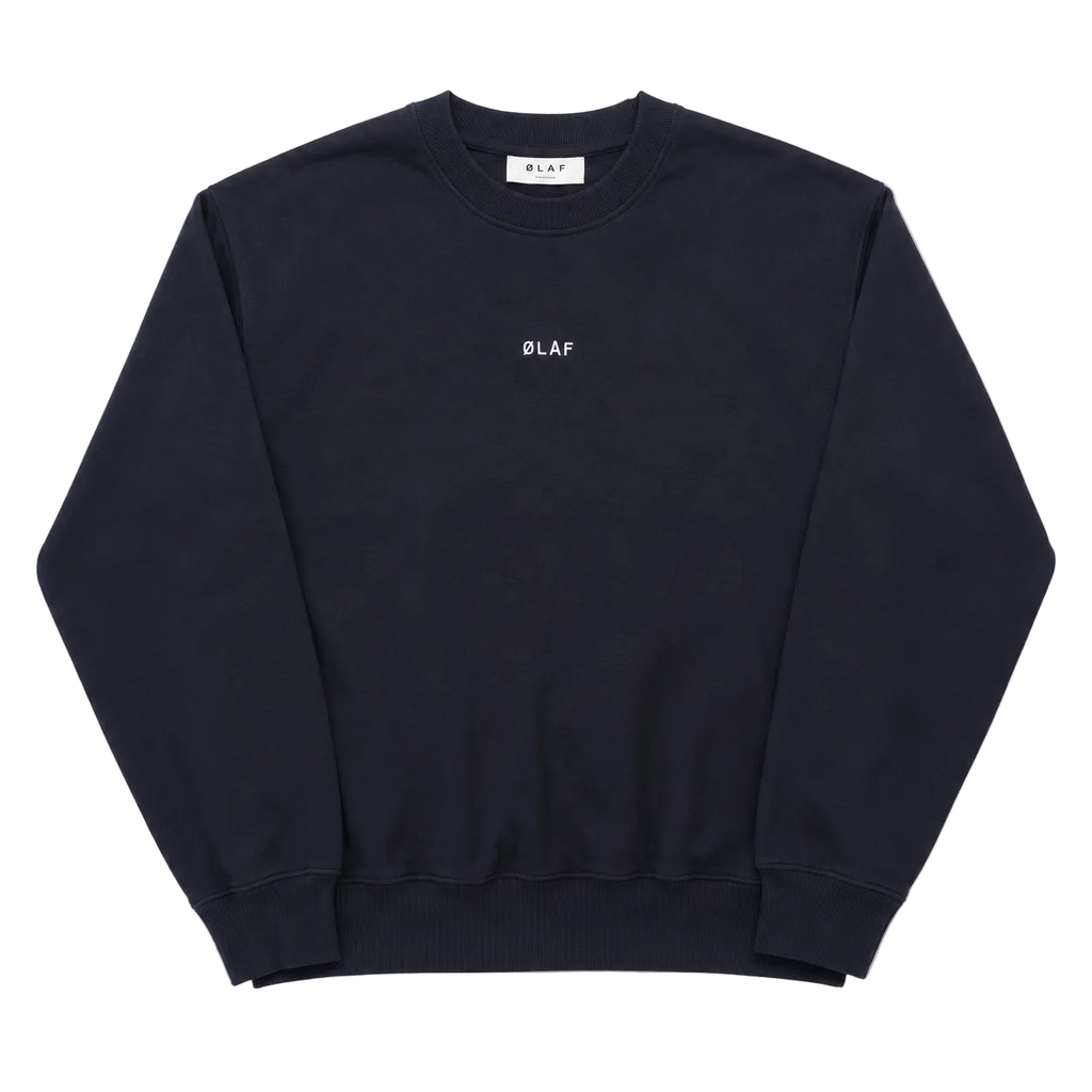 OLAF FACE SWEATER (S)
