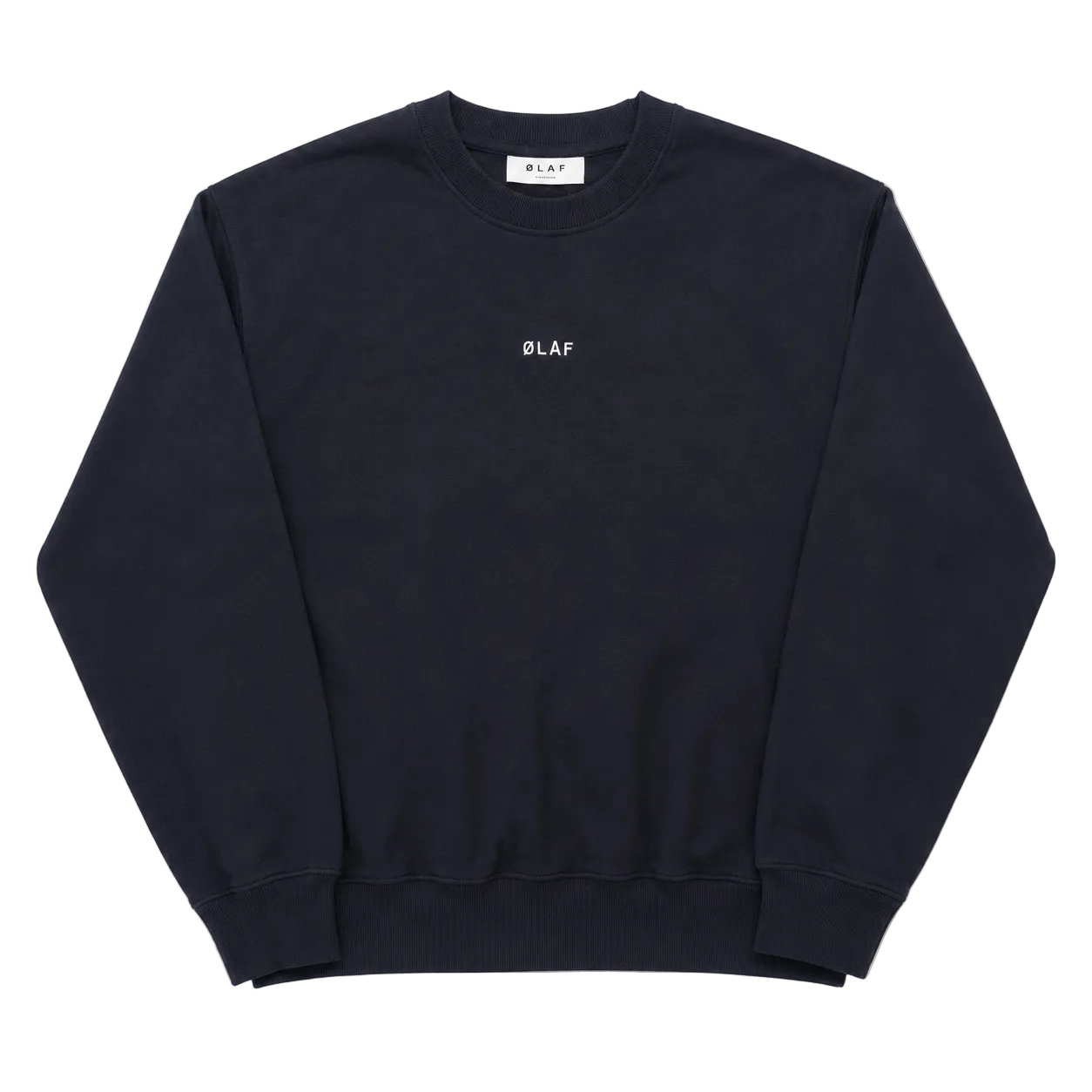 OLAF FACE SWEATER (S)
