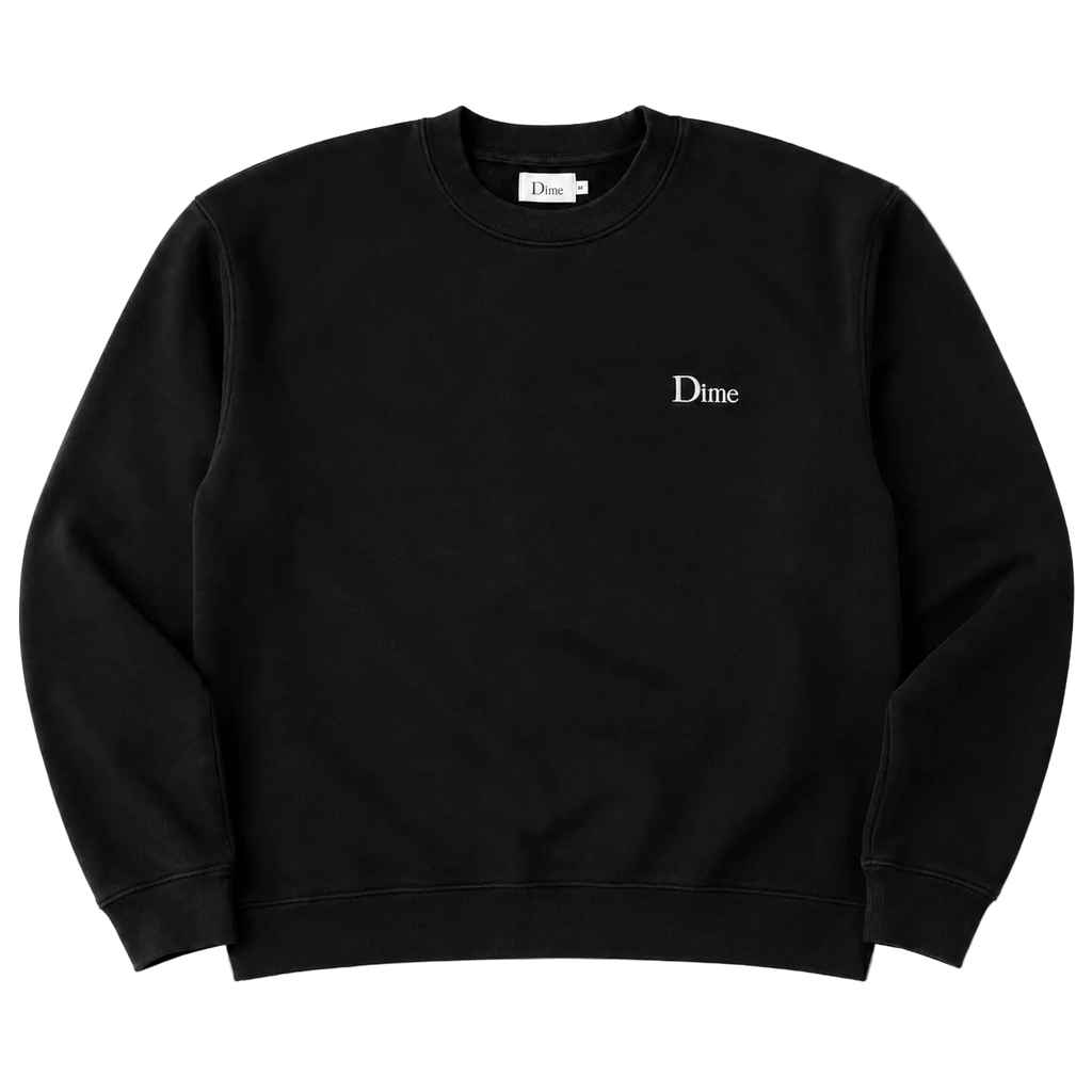 DIME CLASSIC SMALL LOGO SWEATER (M)