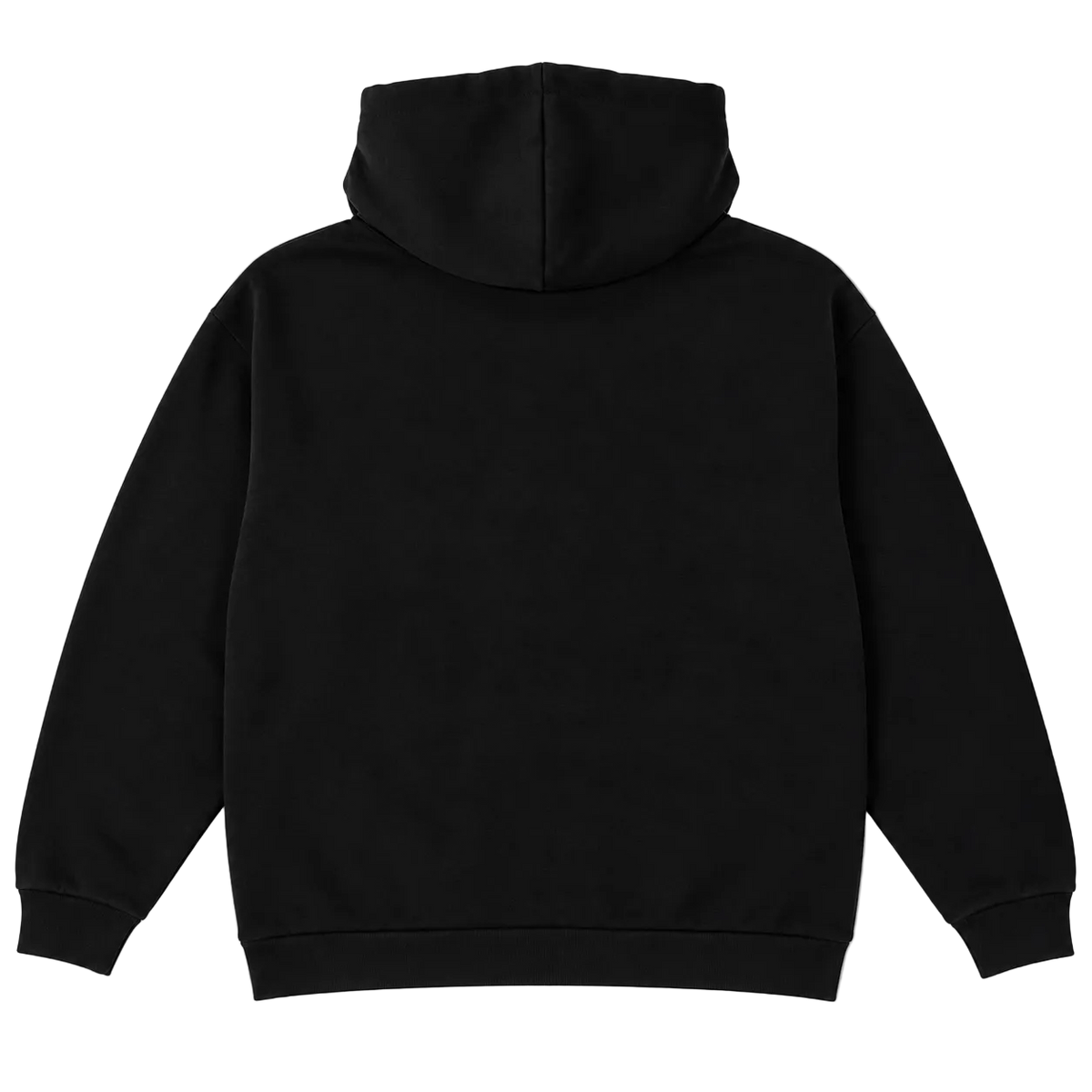 ADIDAS TREFOIL BIG LOGO HOODIE (M)