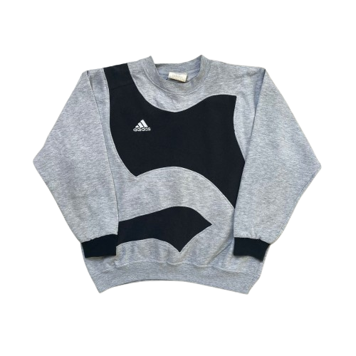 ADIDAS REWORKED SWEATER (XL)