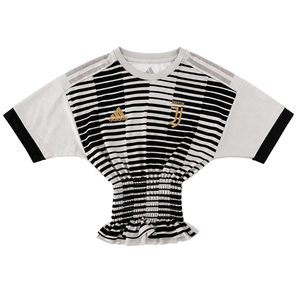 ADIDAS REWORKED JUVENTUS JERSEY (S)