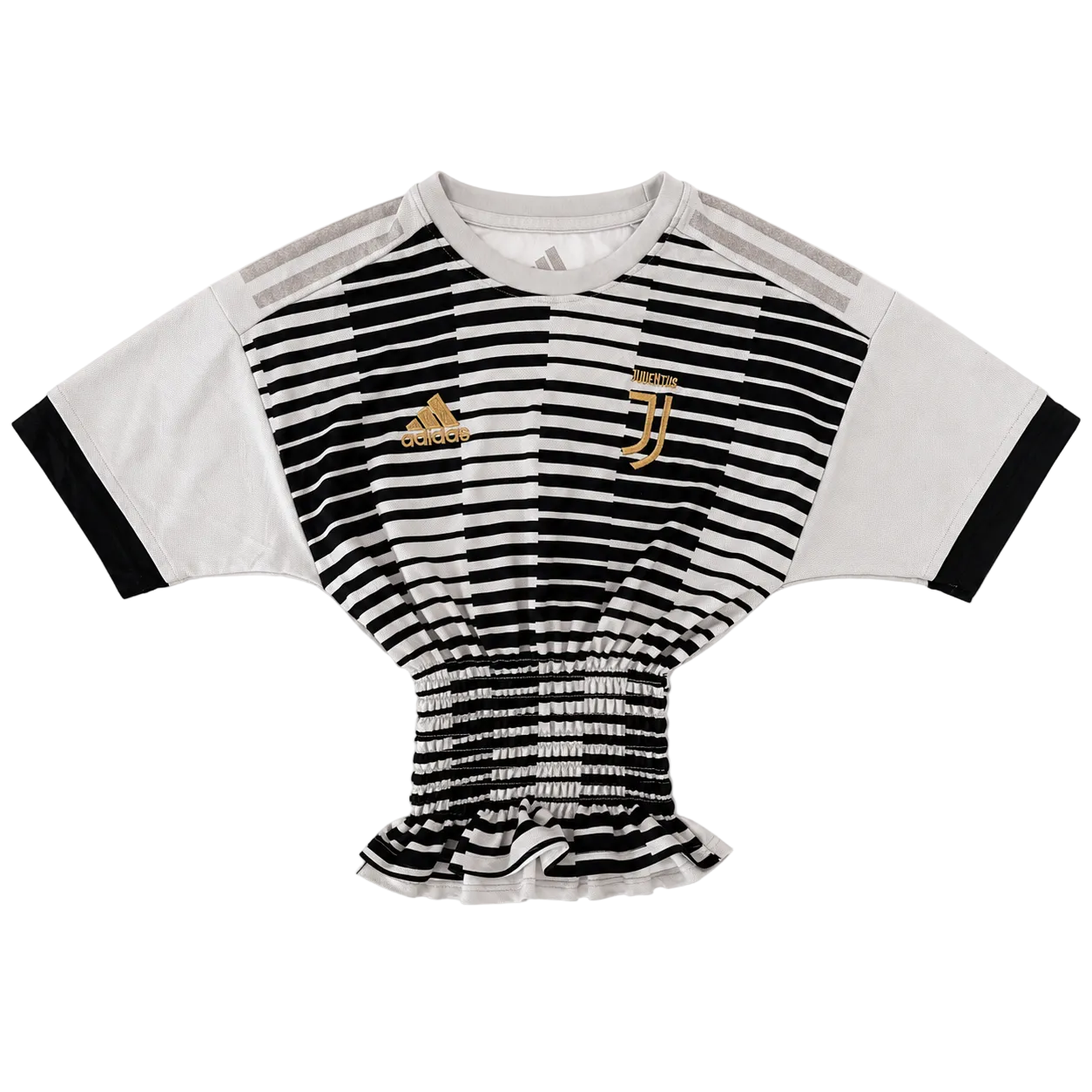 ADIDAS REWORKED JUVENTUS JERSEY (S)