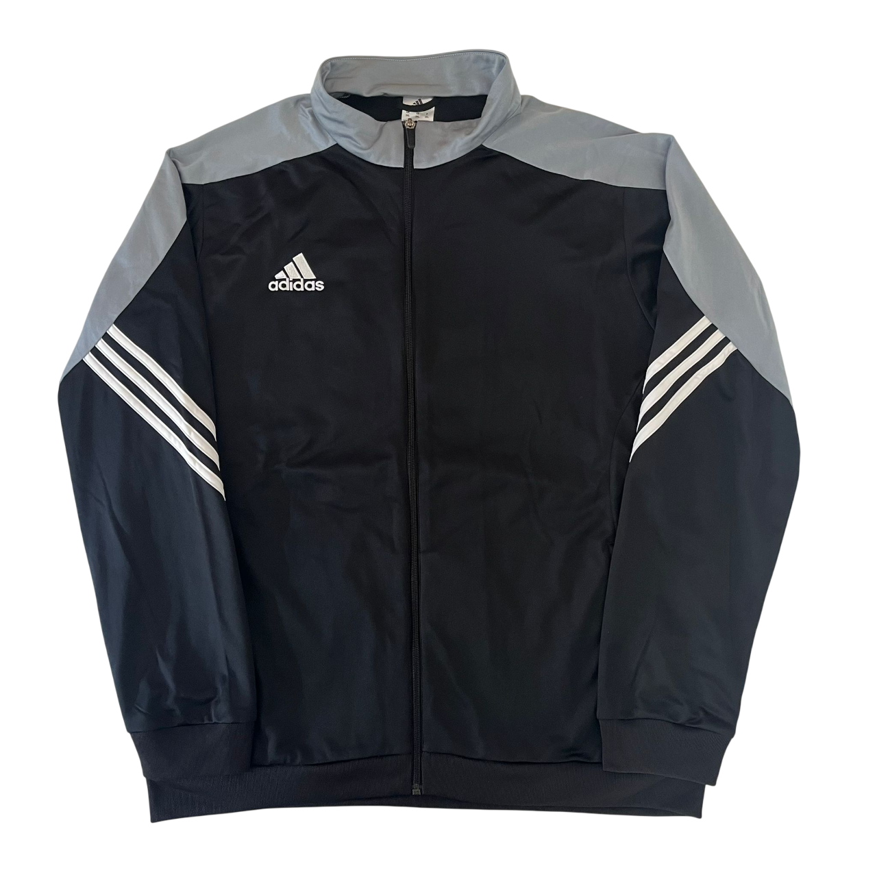 ADIDAS ORIGINALS TRACK ZIP-UP JACKET (XXL)