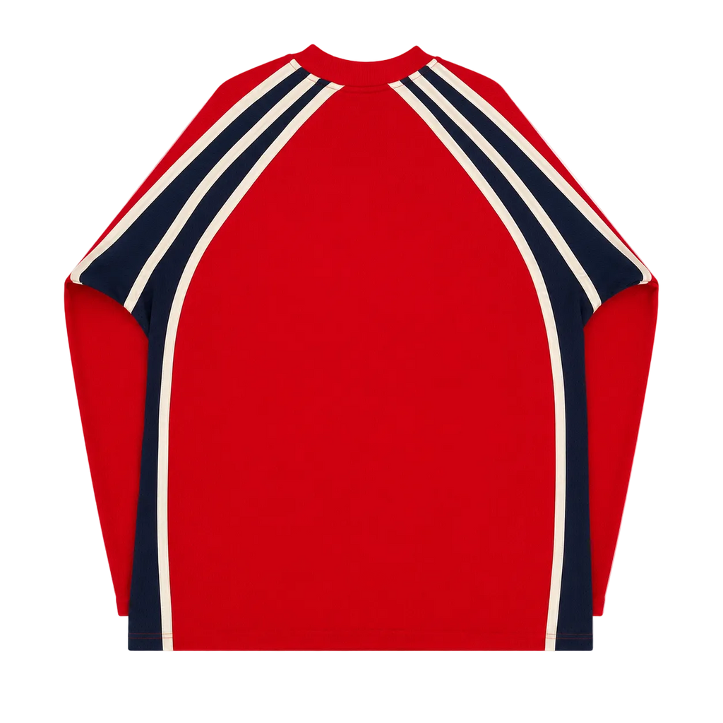 ADIDAS BIG LOGO LONGSLEEVE (3XL)