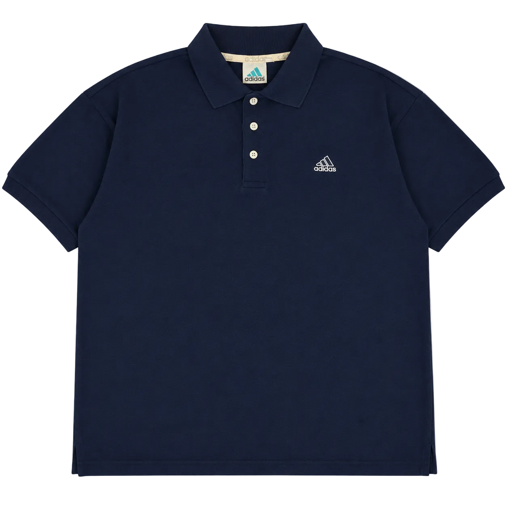 ADIDAS ESSENTIALS LOGO POLO TEE (XXL)