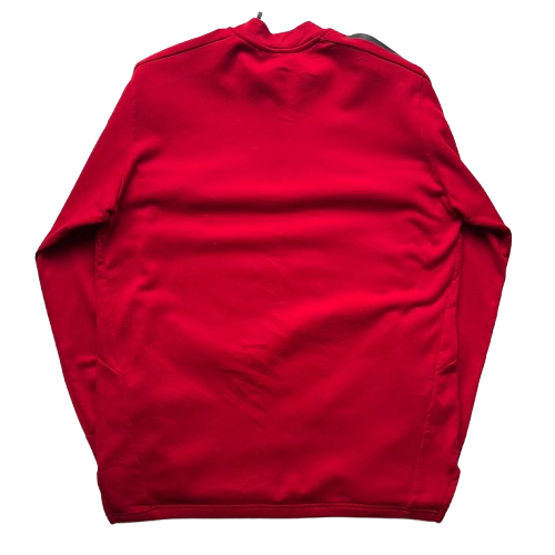 ADIDAS MUNSTER RUGBY QUARTER ZIP (L)