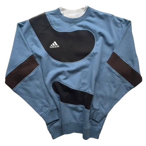ADIDAS REWORKED SWEATER (XL)