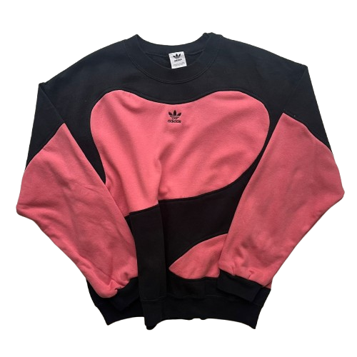ADIDAS REWORKED SWEATER (M)