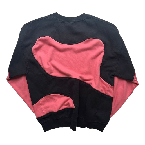 ADIDAS REWORKED SWEATER (M)