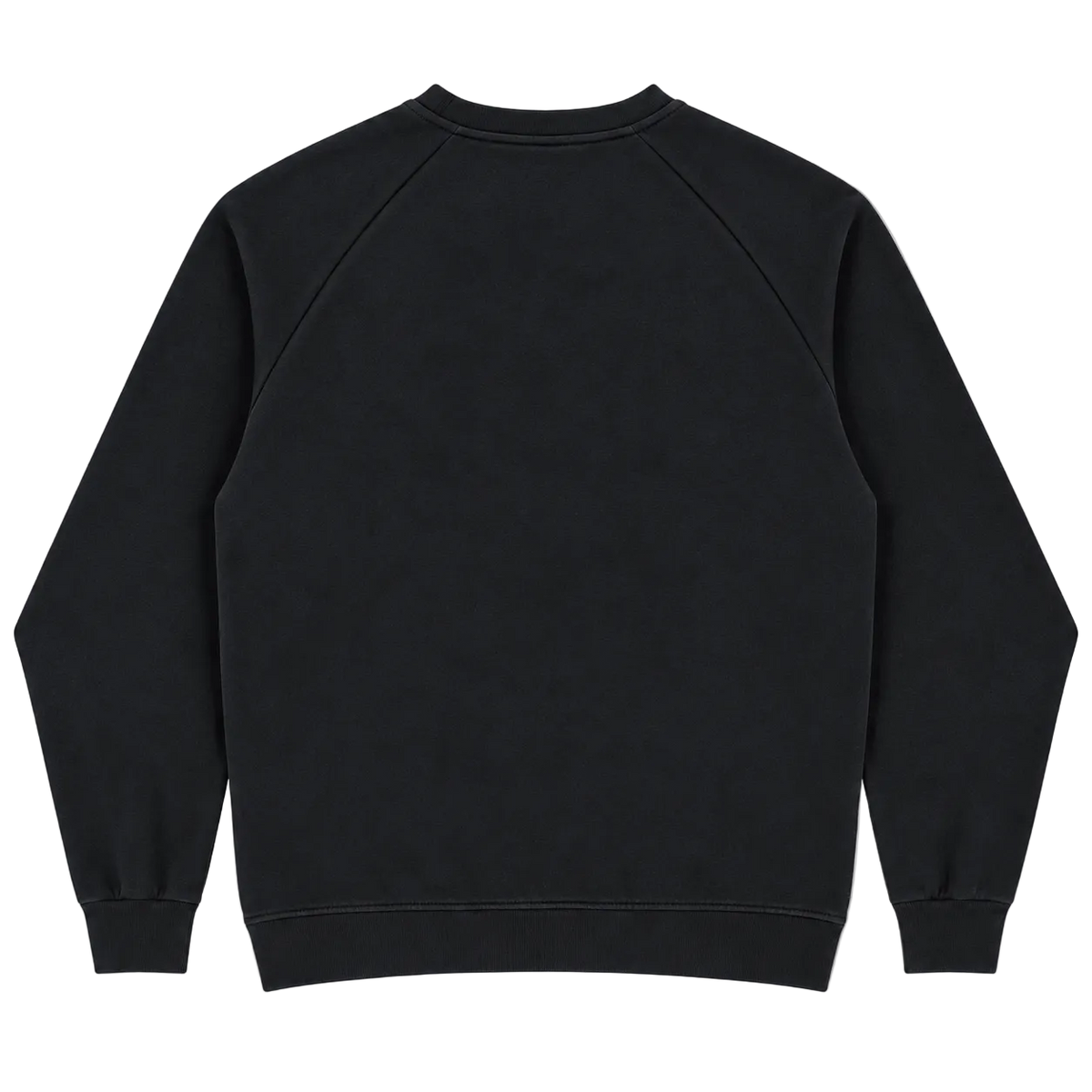 ADIDAS BIG LOGO EMBROIDERED SWEATER (XL)