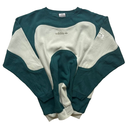 ADIDAS REWORKED SWEATER (XL)
