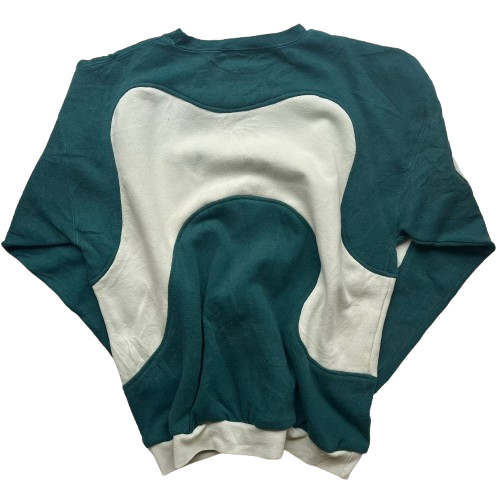 ADIDAS REWORKED SWEATER (XL)