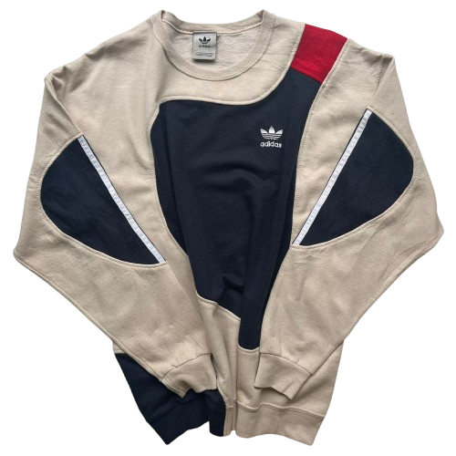 ADIDAS REWORKED SWEATER (XXL)