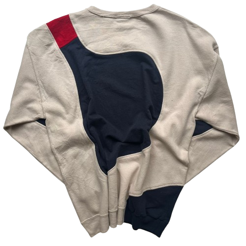 ADIDAS REWORKED SWEATER (XXL)