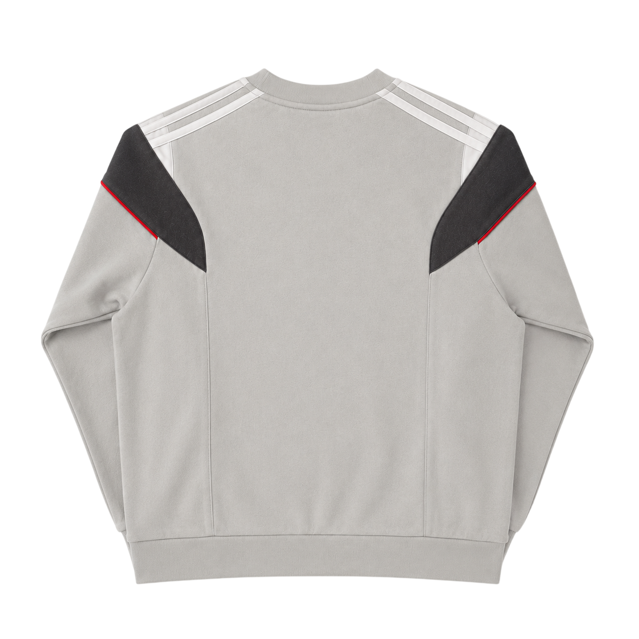 ADIDAS PANEL DESIGN SWEATER (S)