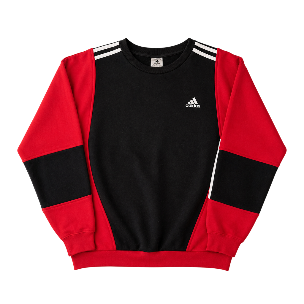 ADIDAS REWORKED SWEATER (M)