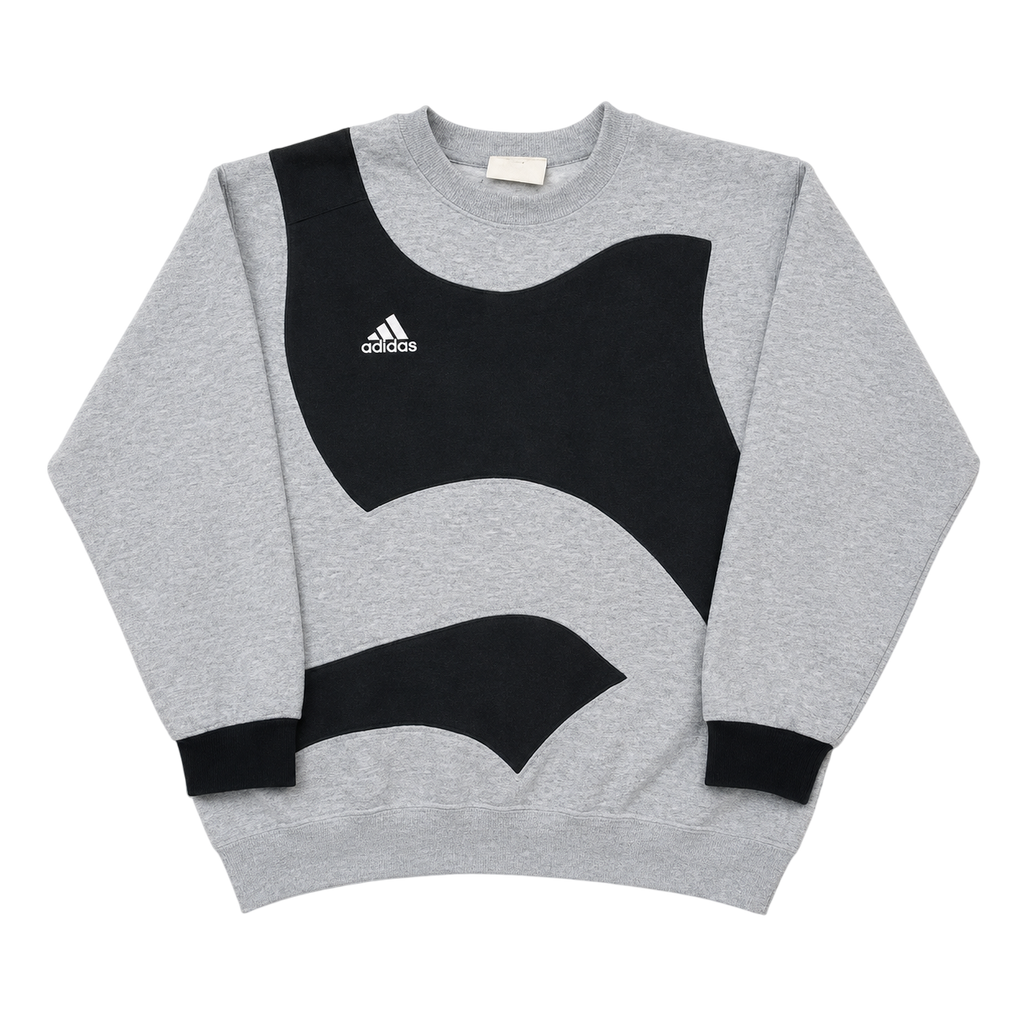 ADIDAS REWORKED SWEATER (XL)