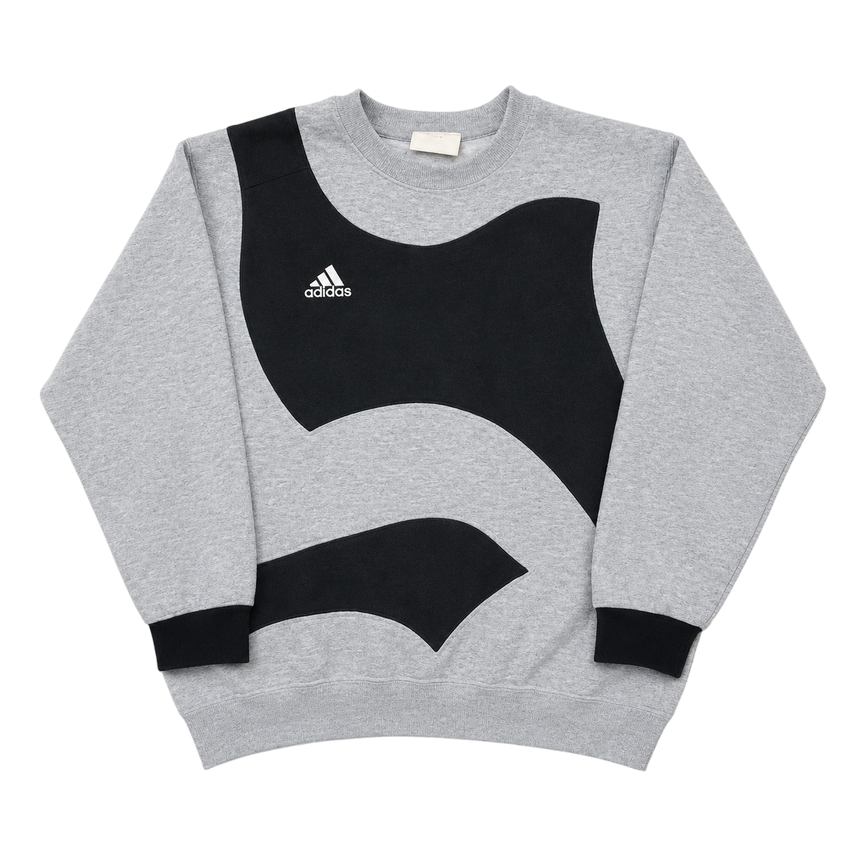 ADIDAS REWORKED SWEATER (XL)