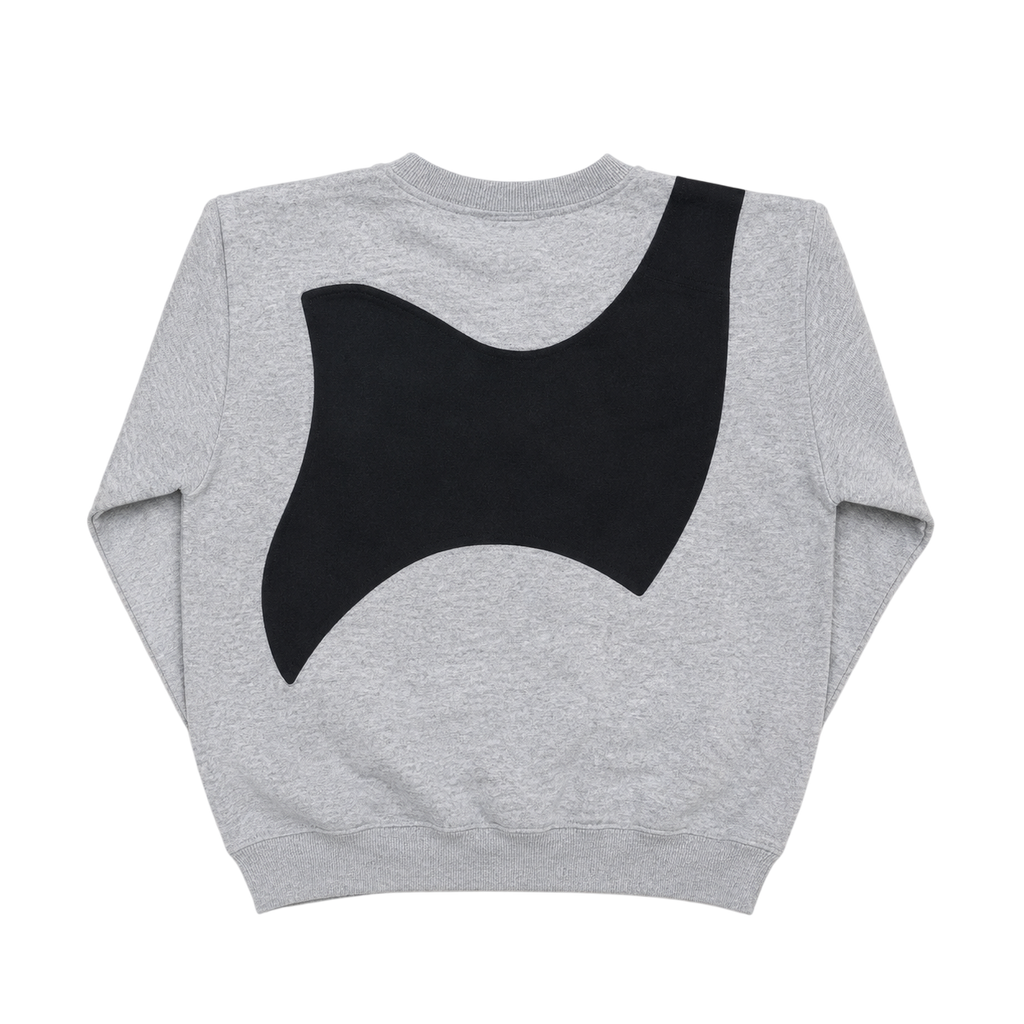 ADIDAS REWORKED SWEATER (XL)