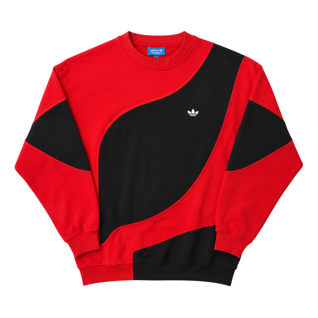 ADIDAS REWORKED SWEATER (XL)