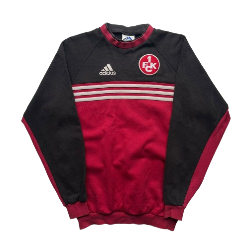 ADIDAS FC KAISERLAUTERN SWEATER (S)