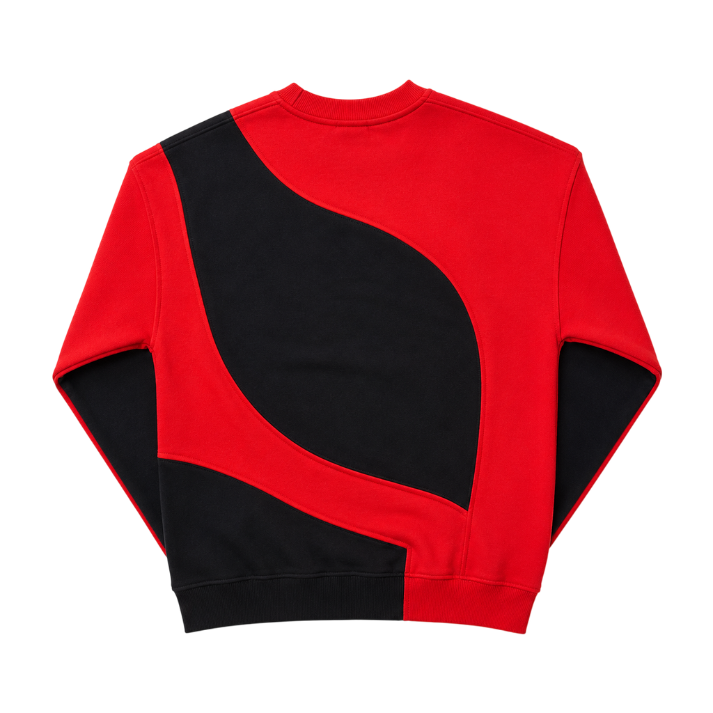 ADIDAS REWORKED SWEATER (XL)