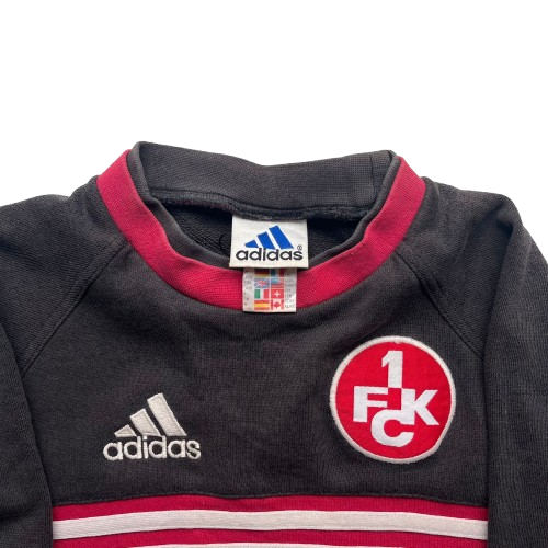 ADIDAS FC KAISERLAUTERN SWEATER (S)