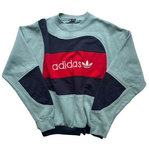 ADIDAS REWORKED SWEATER (L)