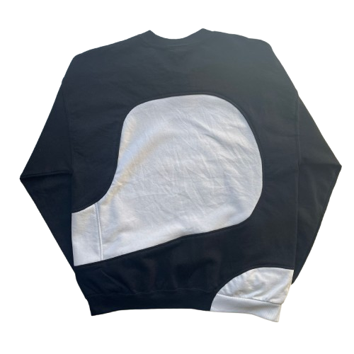 ADDAS REWORKED SWEATER (M)