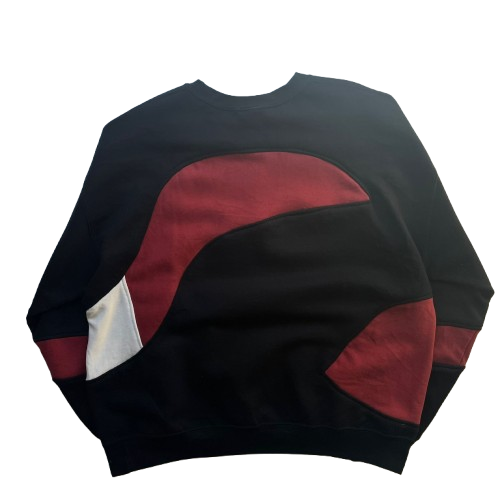 ADIDAS REWORKED SWEATER (XL)