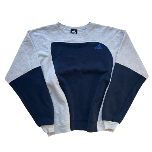 ADIDAS REWORKED SWEATER (XL)