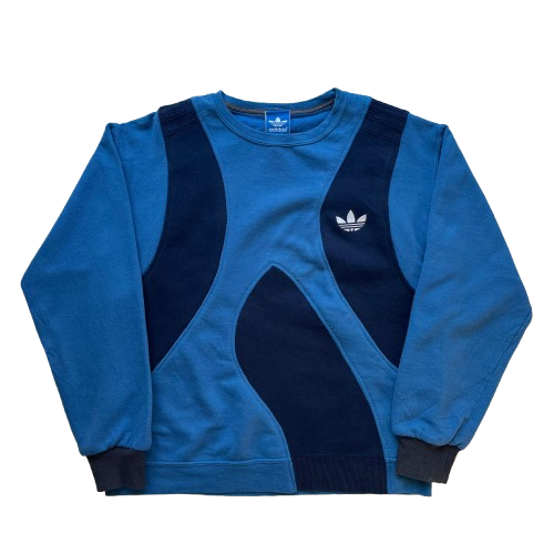 ADIDAS REWORKED SWEATER (S)