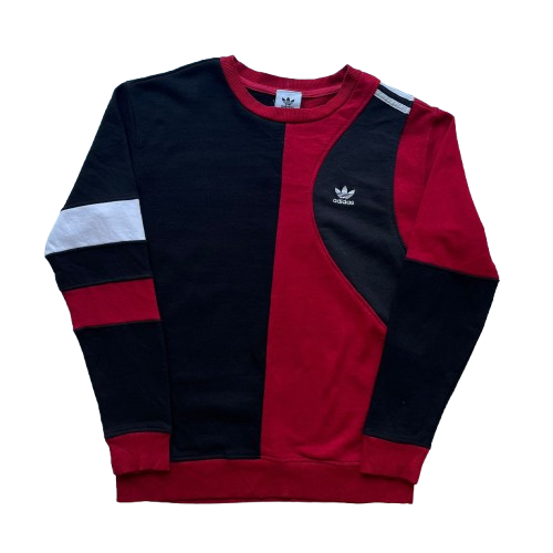 ADIDAS REWORKED SWEATER (M)