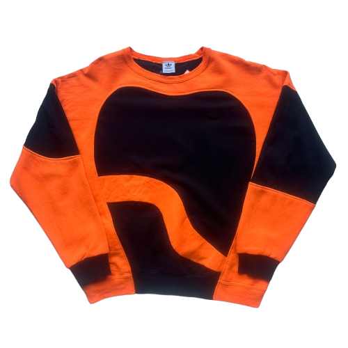 ADIDAS REWORKED SWEATER (L)