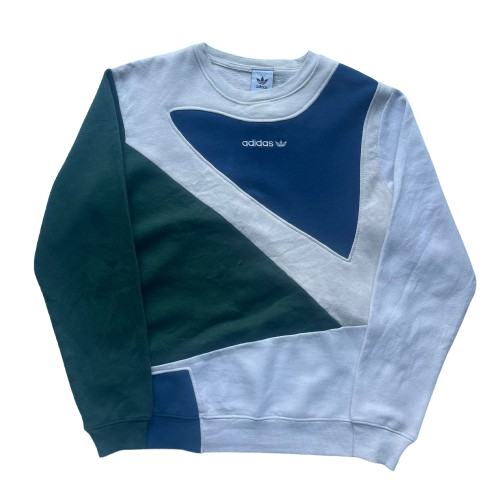 ADIDAS REWORKED SWEATER (L)
