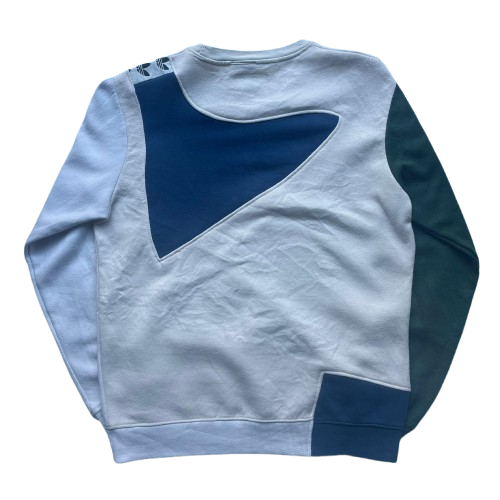 ADIDAS REWORKED SWEATER (L)