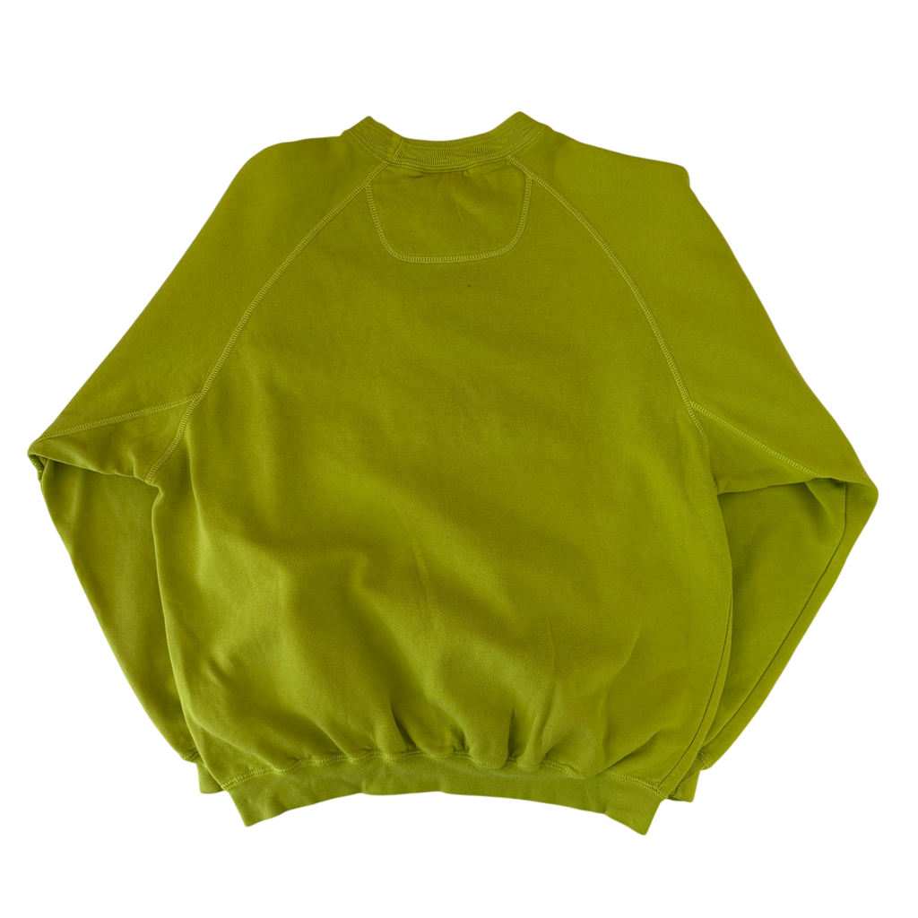ADIDAS 90'S RETRO BIG LOGO SWEATER (M)