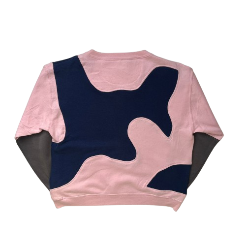 ADIDAS REWORKED SWEATER (M)