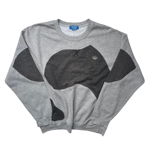 ADIDAS REWORKED SWEATER (L)