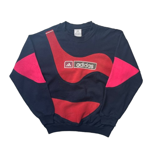 ADIDAS REWORKED SWEATER (M)