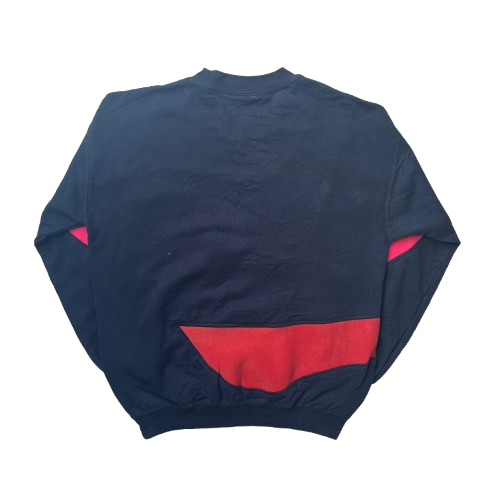 ADIDAS REWORKED SWEATER (M)