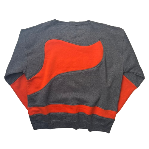 ADIDAS REWORKED SWEATER (XL)